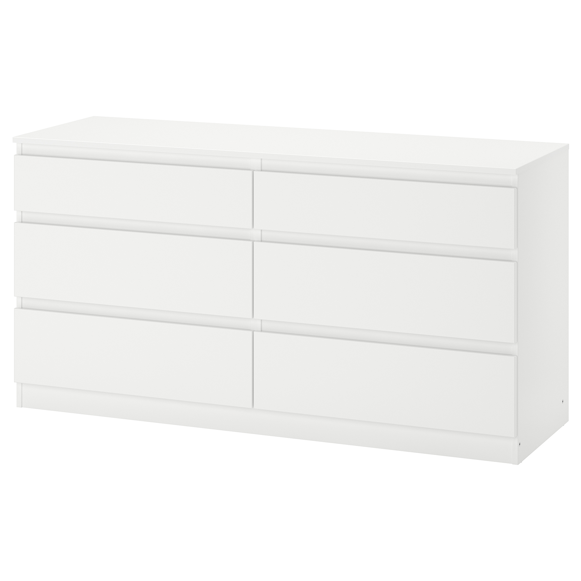 KULLEN chest of 6 drawers