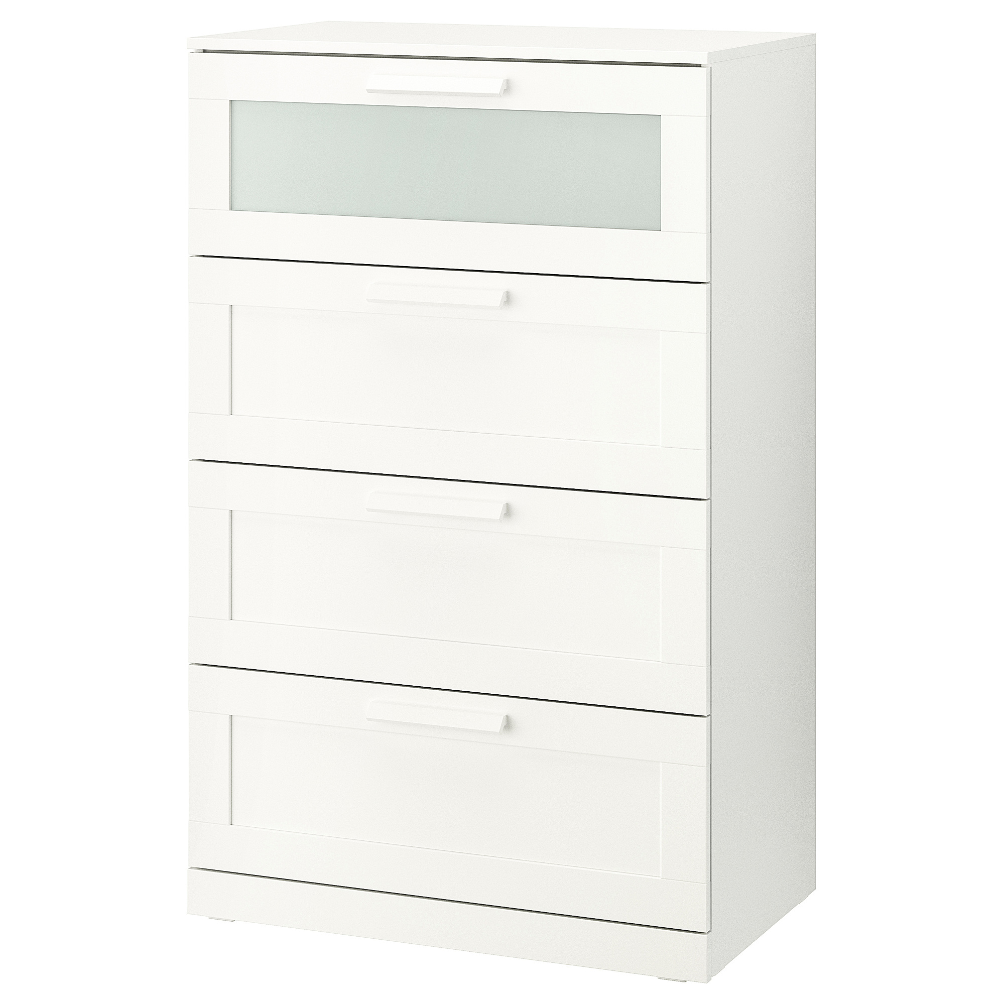 BRIMNES chest of 4 drawers