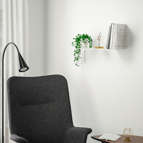 SVENSHULT - 上牆式層架, 白色 | IKEA 線上購物 - PE747115_S4