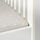 LENAST - fitted sheet for cot, dotted/moon | IKEA Taiwan Online - PE747165_S1