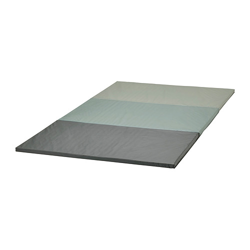 PASSBIT - 折疊式運動墊, 綠色, 120x225 公分 | IKEA 線上購物 - PE884966_S4