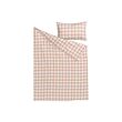 PEROVSKIA duvet cover and pillowcase