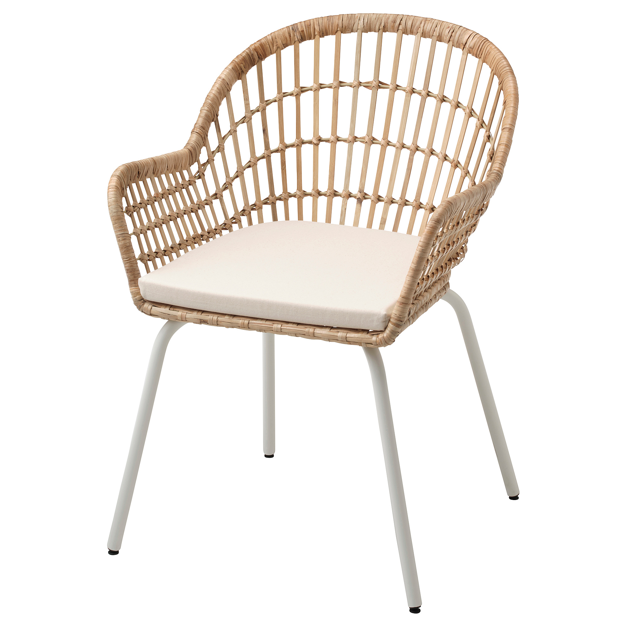 NILSOVE/NORNA chair with chair pad