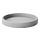 BOYSENBÄR - saucer, in/outdoor light grey | IKEA Taiwan Online - PE804339_S1