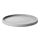 BOYSENBÄR - saucer, in/outdoor light grey | IKEA Taiwan Online - PE804345_S1