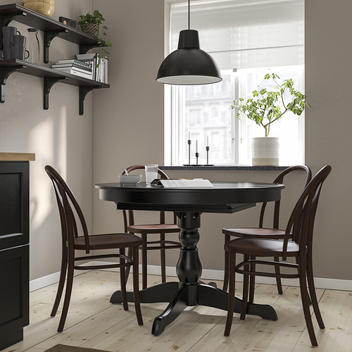 INGATORP/SKOGSBO table and 4 chairs