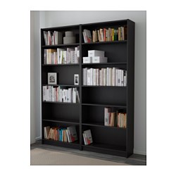 BILLY - 書櫃, 白色 | IKEA 線上購物 - PE702452_S3