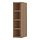VADHOLMA - 開放式收納櫃, 棕色/染色梣木 | IKEA 線上購物 - PE658802_S1