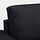 VIMLE - 躺椅, 有寬敞扶手/Saxemara 黑藍色 | IKEA 線上購物 - PE801370_S1