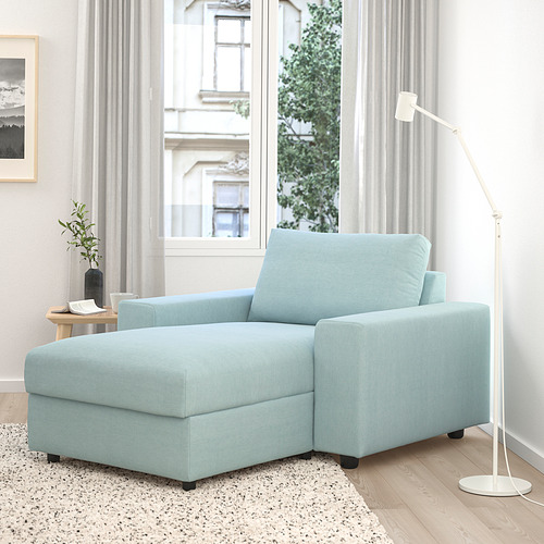 VIMLE chaise longue