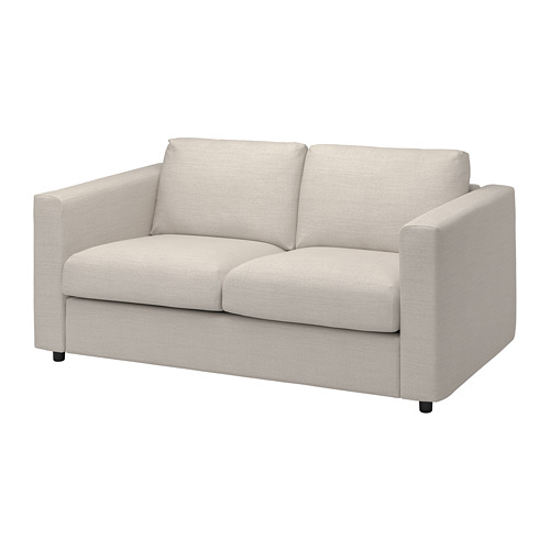 VIMLE - 2-seat sofa, Gunnared beige | IKEA Taiwan Online - PE801410_S4
