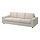 VIMLE - 三人座沙發, 有寬敞扶手/Gunnared 米色 | IKEA 線上購物 - PE801413_S1