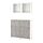 BESTÅ - storage combination w doors/drawers, white Kallviken/Stubbarp/light grey concrete effect | IKEA Taiwan Online - PE845747_S1