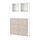 BESTÅ - storage combination w doors/drawers, white Bergsviken/Stubbarp/beige marble effect | IKEA Taiwan Online - PE845754_S1