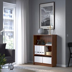 BILLY - 書櫃, 白色 | IKEA 線上購物 - PE702956_S3