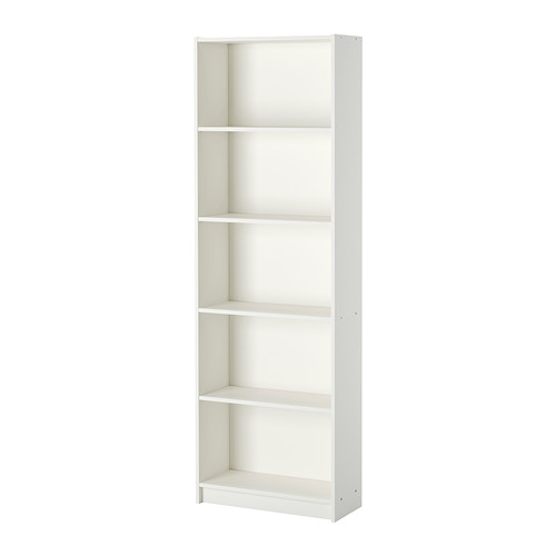 GERSBY - 書櫃, 白色, 60x180 公分 | IKEA 線上購物 - PE390723_S4
