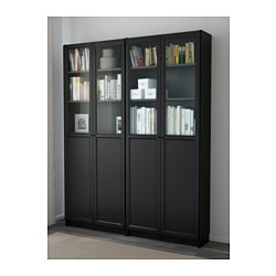 BILLY/OXBERG - bookcase, white | IKEA Taiwan Online - PE700276_S3