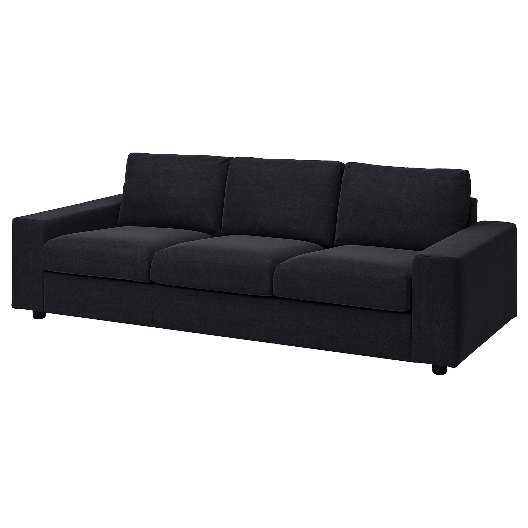 VIMLE cover for 3-seat sofa