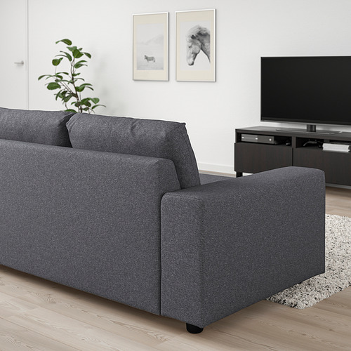 VIMLE 3-seat sofa