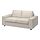 VIMLE - cover for 2-seat sofa, with wide armrests/Gunnared beige | IKEA Taiwan Online - PE801435_S1