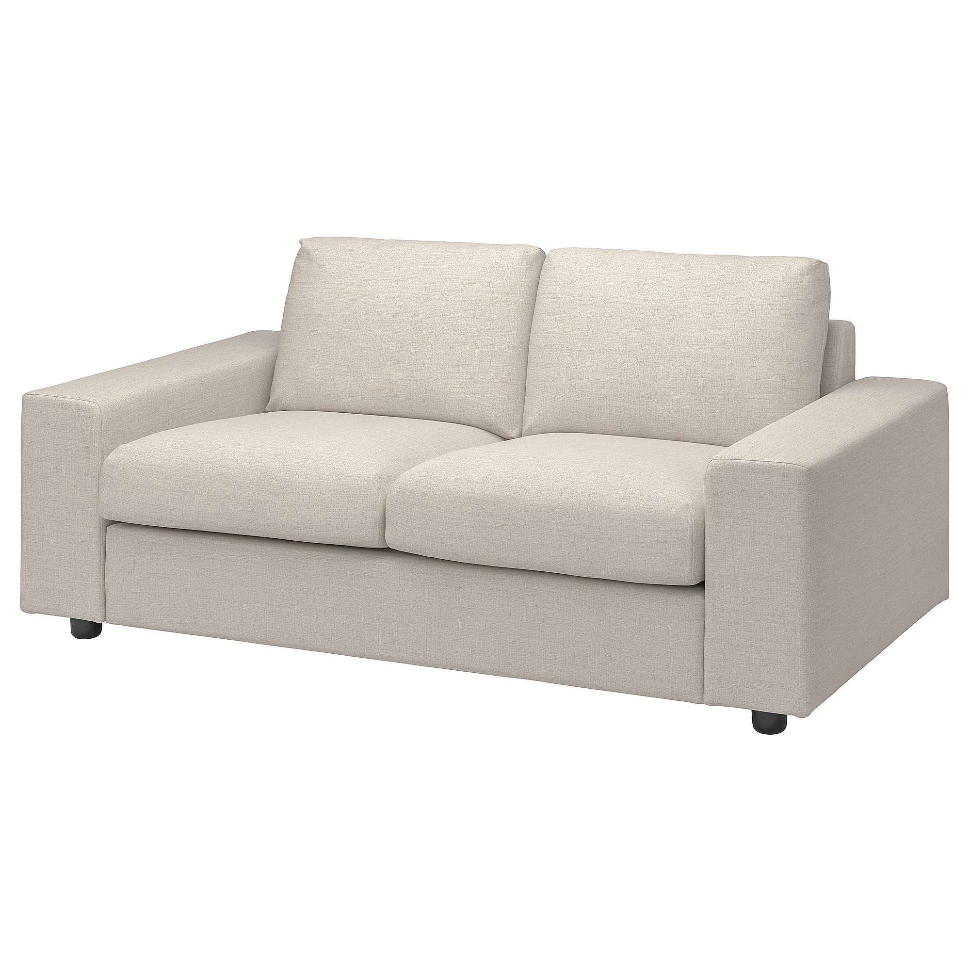 VIMLE cover for 2-seat sofa