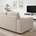 VIMLE - 2-seat sofa, with wide armrests/Gunnared beige | IKEA Taiwan Online - PE801436_S1