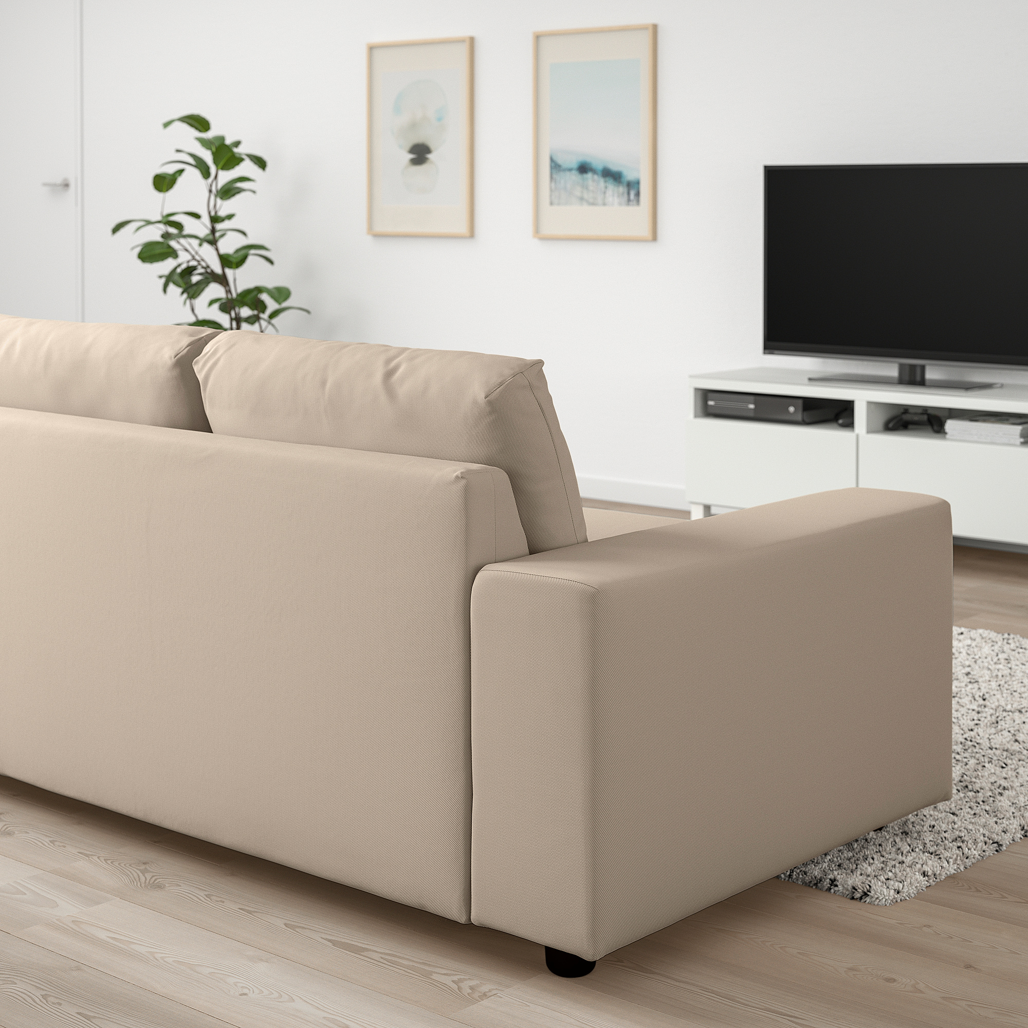 VIMLE 2-seat sofa