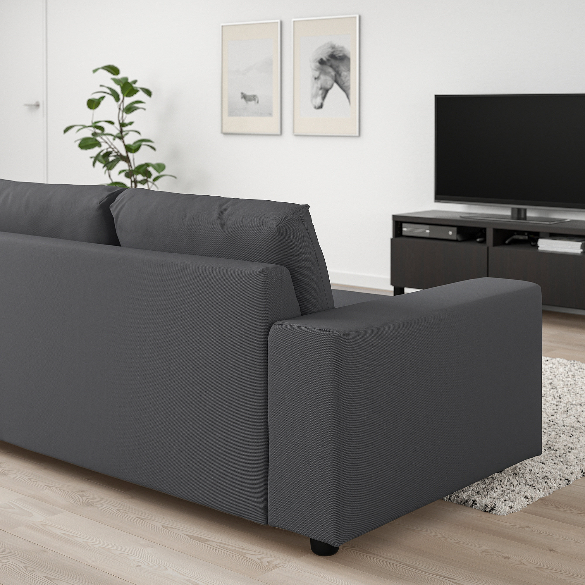 VIMLE 3-seat sofa