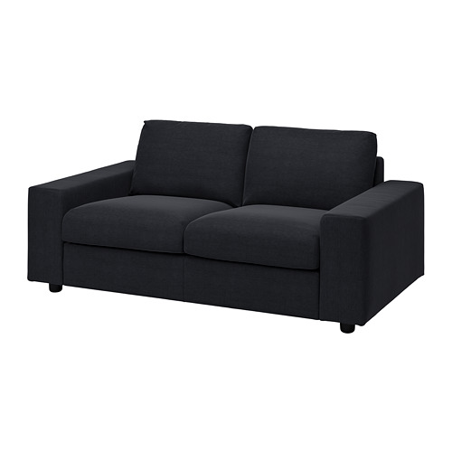 VIMLE cover for 2-seat sofa