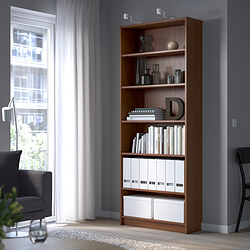 BILLY - 書櫃, 白色 | IKEA 線上購物 - PE692385_S3