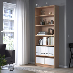 BILLY - bookcase, white | IKEA Taiwan Online - PE692385_S3
