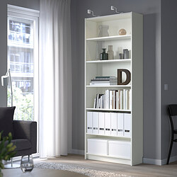 BILLY - bookcase, black-brown | IKEA Taiwan Online - PE702533_S3