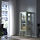 FABRIKÖR - glass-door cabinet, pale grey-green | IKEA Taiwan Online - PE845867_S1