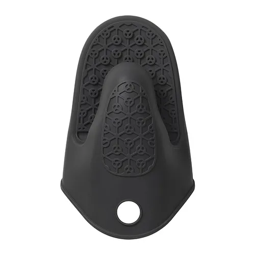 SANDVIVA - oven glove, silicone/dark grey | IKEA Taiwan Online - PE952069_S4