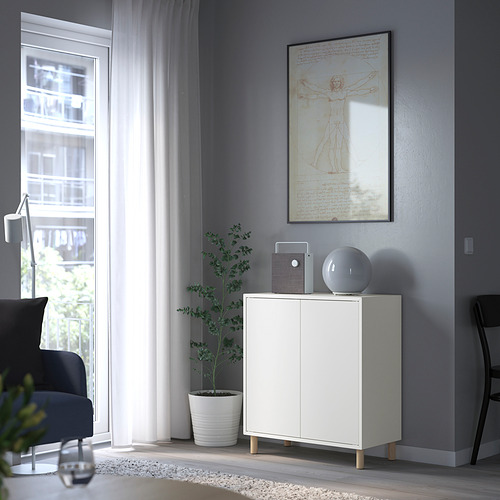 EKET cabinet combination with legs