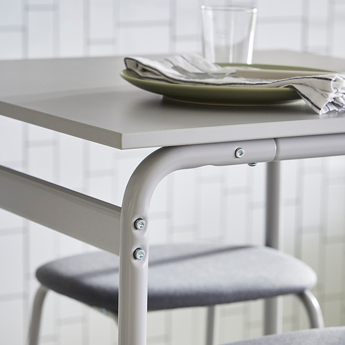 GRÅSALA bar table
