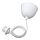 HEMMA - cord set, white | IKEA Taiwan Online - PE885137_S1