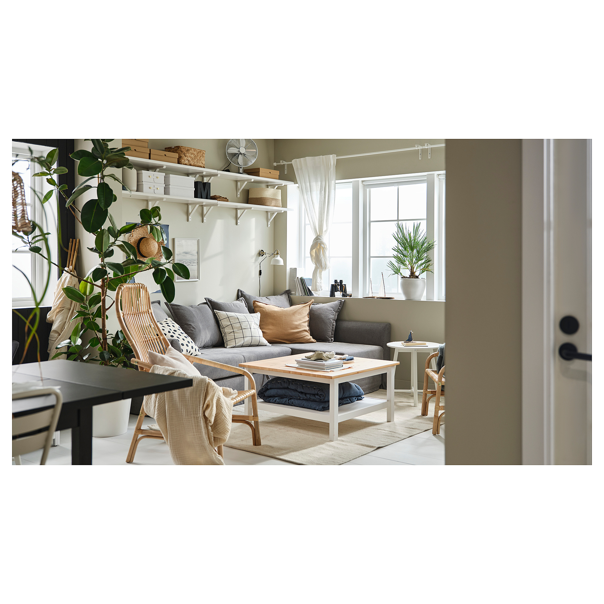SALNÖ armchair