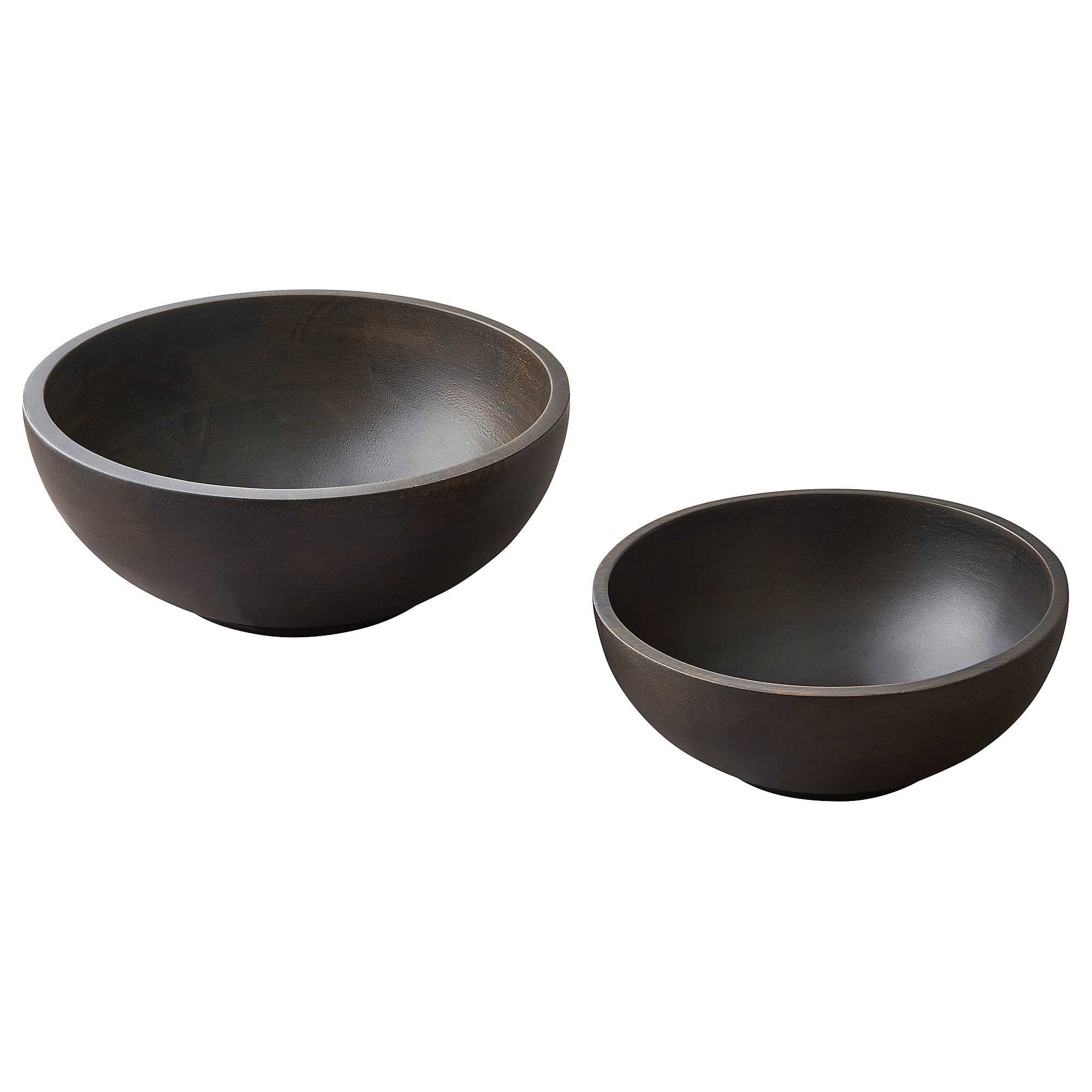 PINNLILJA serving bowl, set of 2