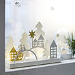 STRÅLA LED table decoration
