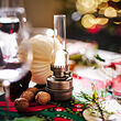 STRÅLA LED table decoration
