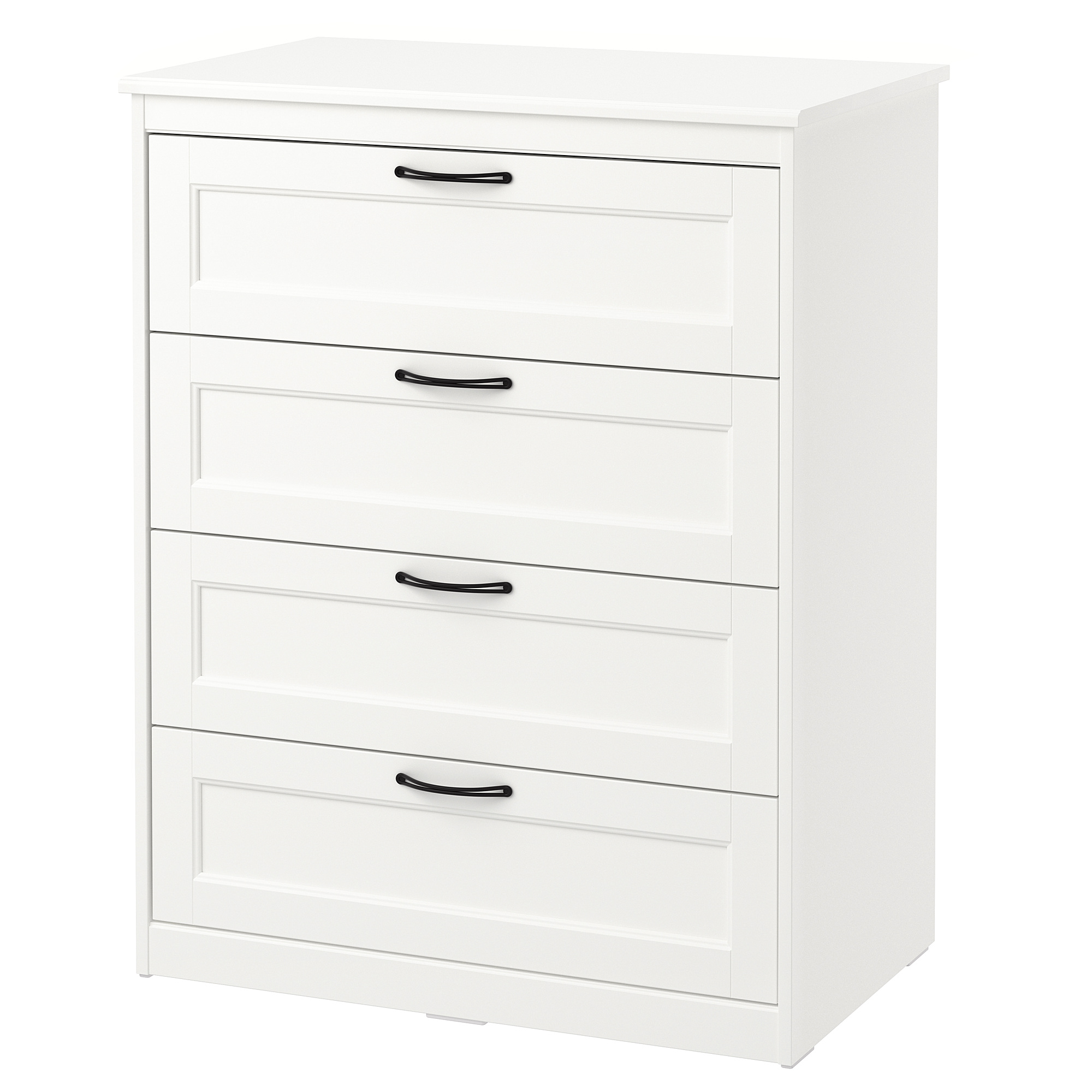 SONGESAND chest of 4 drawers