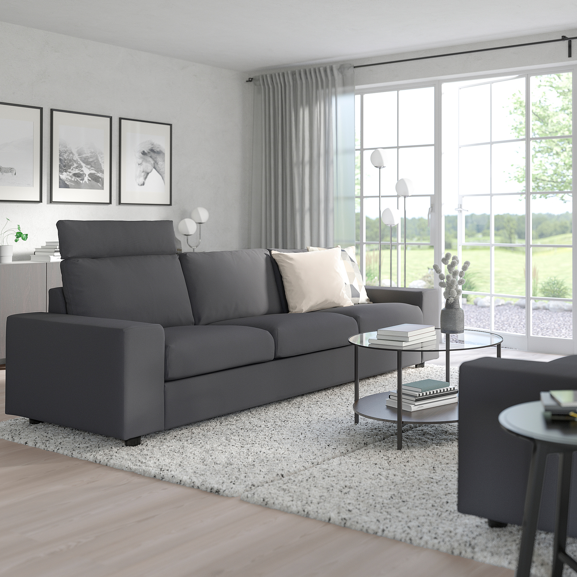 VIMLE 3-seat sofa