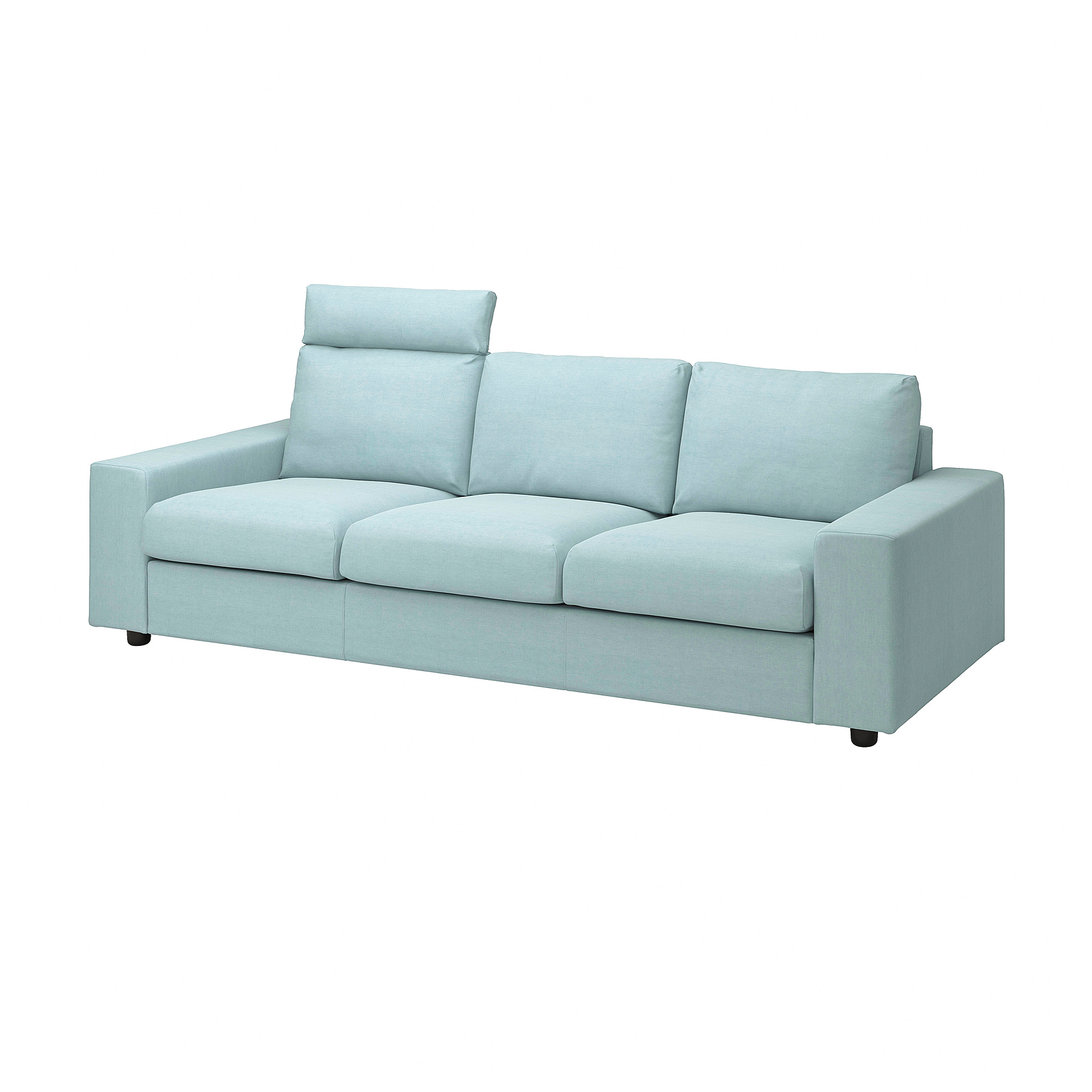 VIMLE cover for 3-seat sofa