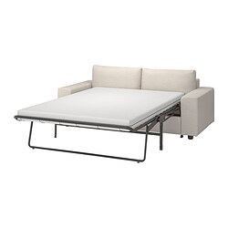 VIMLE - 雙人座沙發床, 有寬敞扶手/Gunnared 灰色 | IKEA 線上購物 - PE801615_S3