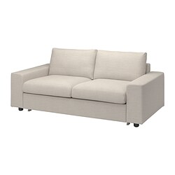 VIMLE - 雙人座沙發床布套, Gunnared 米色 | IKEA 線上購物 - PE639996_S3