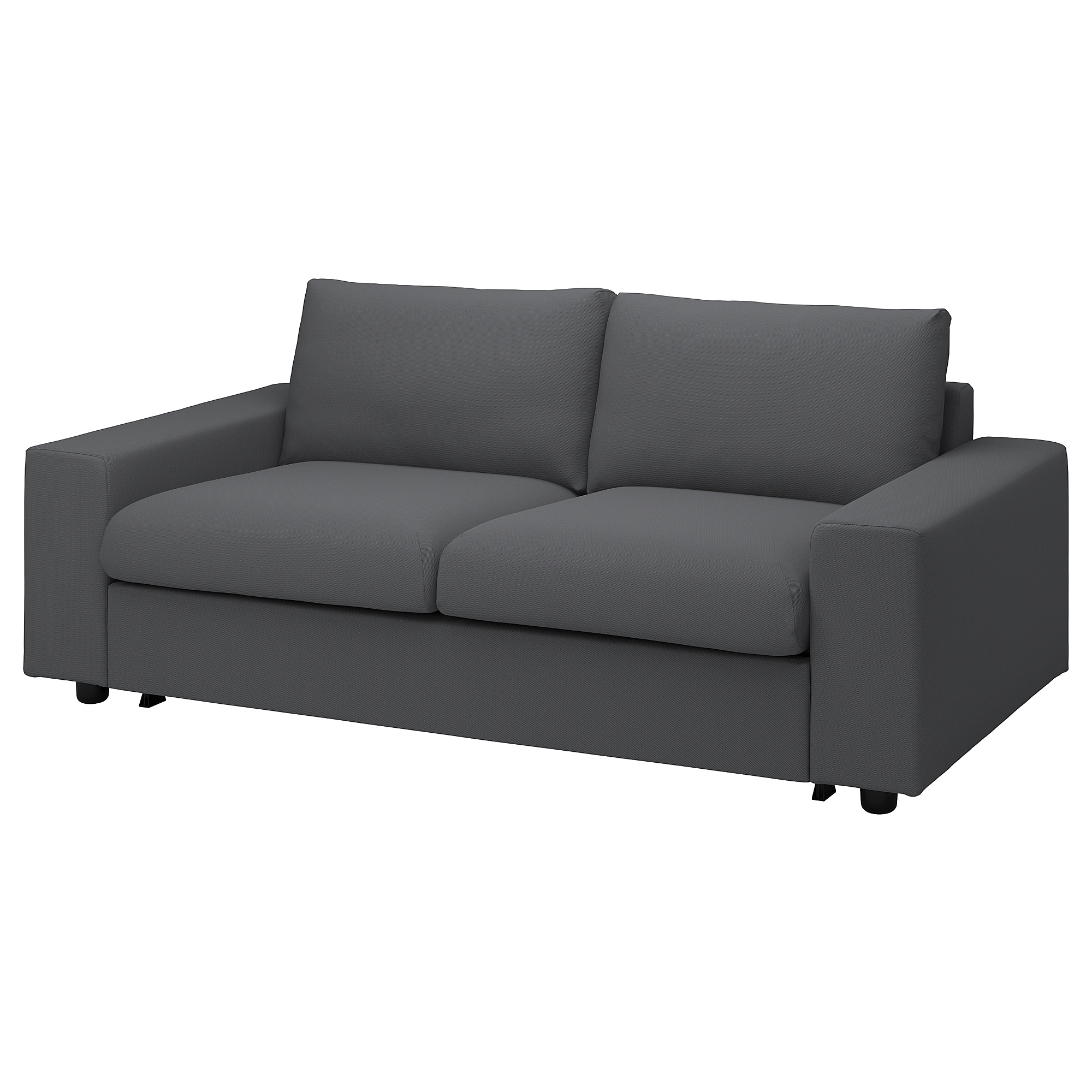 VIMLE cover for 2-seat sofa-bed