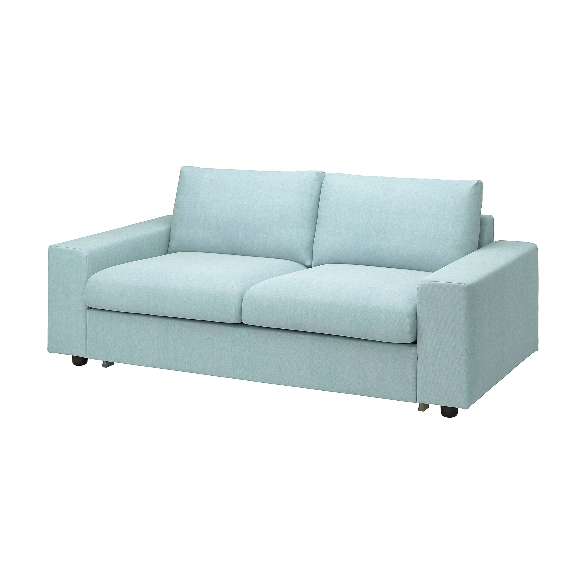 VIMLE cover for 2-seat sofa-bed