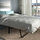 VIMLE - 雙人座沙發床, 有寬敞扶手/Saxemara 淺藍色 | IKEA 線上購物 - PE801623_S1
