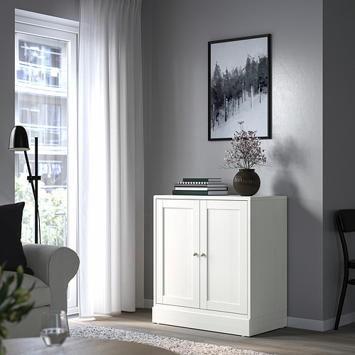 HAVSTA - 收納櫃附踢腳板, 白色 | IKEA 線上購物 - PE845953_S4